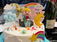 -奥米亚生日蛋糕(拱墅店)