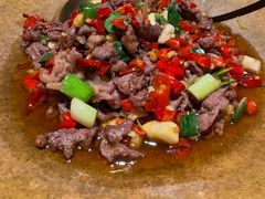 -炊烟小炒黄牛肉(浦东世纪汇店)