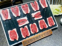 -东来顺(非遗·清真火锅·盛世广场店)