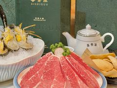-喜聚薈·花膠雞海鮮火鍋(越秀店)