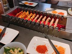 -很久以前羊肉串(打浦路店)