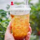 夏天吃麻辣烫，这杯翻砂红糖冰粉送给你！