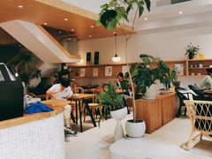 大堂-川岛屋·KAWASIMAYA·咖啡简餐