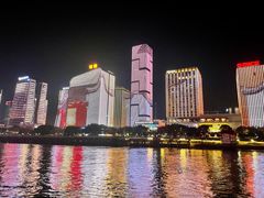 -闽江夜游台江旅游码头