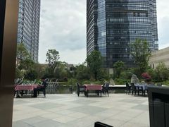 -美食汇海鲜自助餐厅·小龙虾烧烤(富力万达文华酒店)
