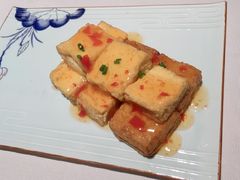 黄金豆腐（自制手磨豆腐）-一道餐厅(湖塘店)