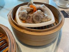 金银蒜蒸排骨-安蒂娅.悦景轩中餐厅(西乡店)