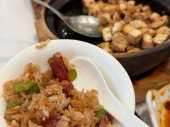腊味煲仔饭-粤珍轩·家宴·广式茶点(新城广场店)