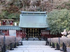 -瑞凤殿(Grave of Date Masamune)