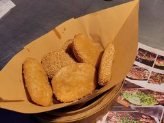 烧饼-炉鱼(云澜湾店)