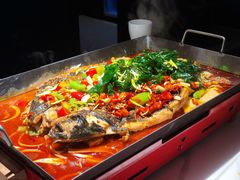 紫苏味烤鱼-马邦子·紫苏烤鱼(恒隆广场店)