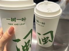 -一树一叶·福建茶档(石鼓路店)