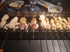 -很久以前羊肉串(昌里路三钢里店)