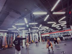 -CrossFit MET综合体能训练馆(朝阳路店)