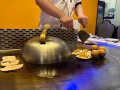 -法式利昂铁板烧主题餐厅(唐山爱琴海店)