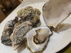 -都会尚膳·海鲜自助餐厅(重庆万豪酒店)