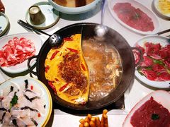 -超级鲜•胡毛肚火锅(扬帆店)