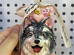 -郑在DIY·潮玩银饰绘画手作(中央大道旗舰店)
