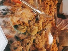 -阿捡忭京炸鸡(长沙韭菜园总店)