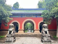-灵谷景区