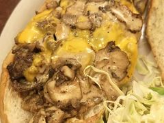 -Al Salam莫的三明治