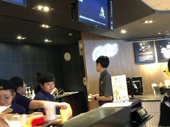-麦当劳(静安寺店)