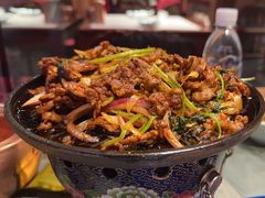 -小吊梨汤·北京菜·烤鸭(鸟巢店)