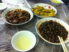 南瓜，螺蛳，鳝糊-老品芳