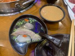 -高兴一锅潮汕鲜牛肉火锅(银座店)