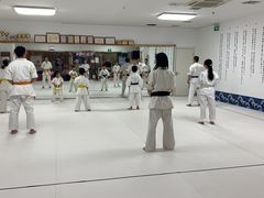 -极真空手道疾风道场(虹口凉城店)