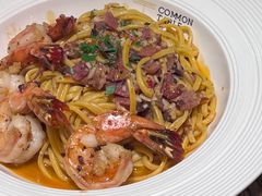 -Common Table · Brunch & Coffee