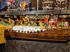 自助取餐区-芭菲盛宴·环球美食(解放碑英利国际店)