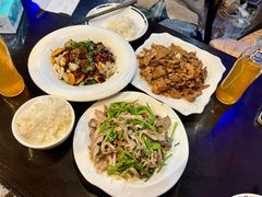 津门老爆三-柒號馆天津菜·八珍豆腐·牛窝骨