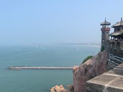 -蓬莱阁景区