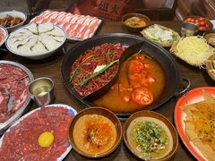 -萍姐火锅·公路夜市(南京新街口店)