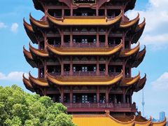 -黄鹤楼公园(黄鹤楼)