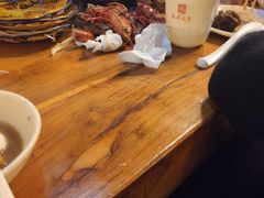 -驭羊大爷烤羊腿·羊蝎子火锅(玉凤路总店)