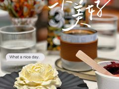 -潮一不贰·西式简餐·法式甜品(外滩店)
