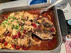 -鱼酷活鱼烤鱼(南京水游城店)