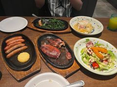 -萨莉亚意式餐厅(龙阳广场店)