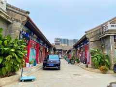 -华声天桥民俗文化园