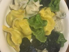 海鲜全家福水饺-双合园·海鲜水饺青岛菜(万佳广场店)