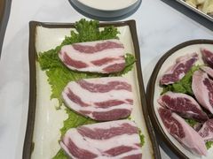-白山烧烤(文安路万豪店)