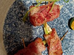 培根芦笋卷-大渔铁板烧(蛇口店)