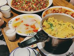 -厨神老街兔·淳朴人家店(盐帮菜风味名店)