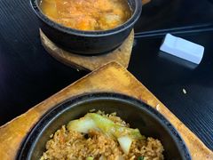 -喔爸韩国料理(环球银泰城店)