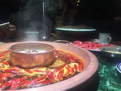 -潮辣重庆火锅(二七万达店)