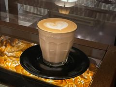 -阿什卡咖啡馆ESSCA COFFEE(塔里木石油宾馆店)