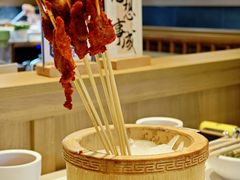 -周师兄大刀腰片火锅(磁器口直营店)