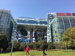 -北外滩滨江绿地